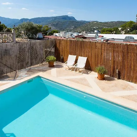 Villa Jodie Soller